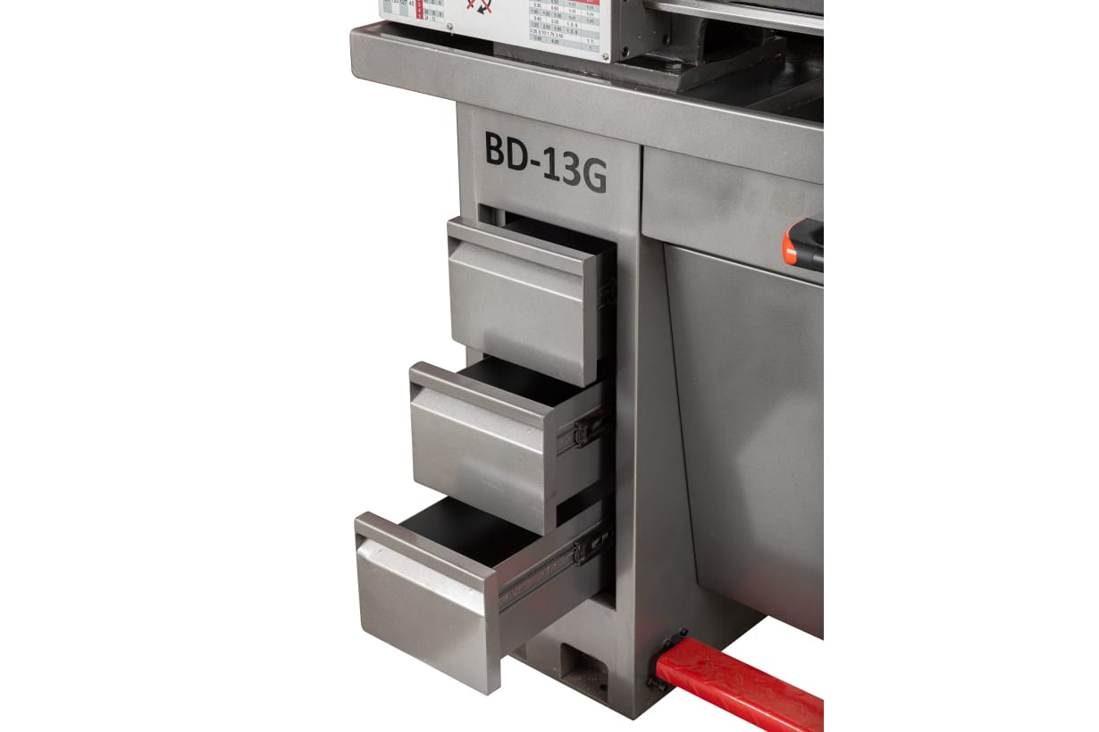 JET BD-13G Токарный станок по металлу 400В