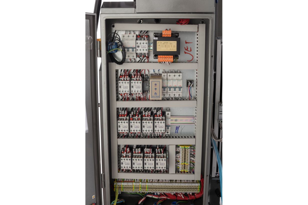 JET JMD-26X2 DRO Широкоуниверсальный фрезерный станок