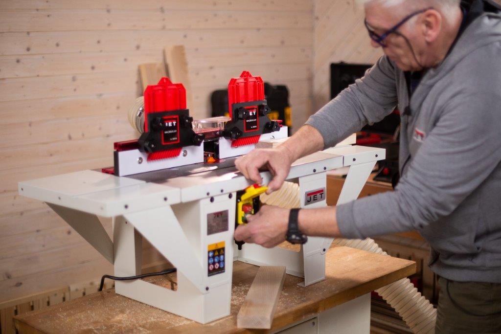 Фрезерный упор 600 мм