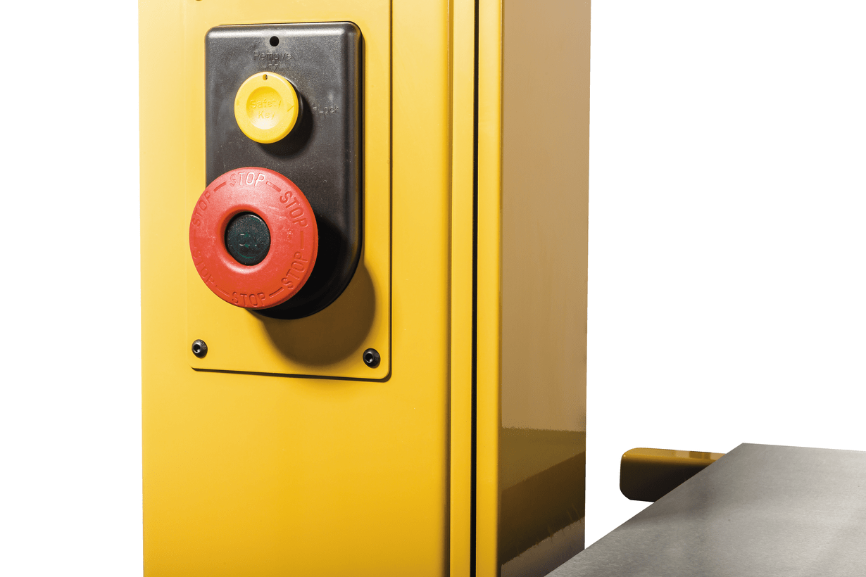 Powermatic PM1800B ленточнопильный станок 400 В (JET Дисконт) - (Абтрейд Москва)