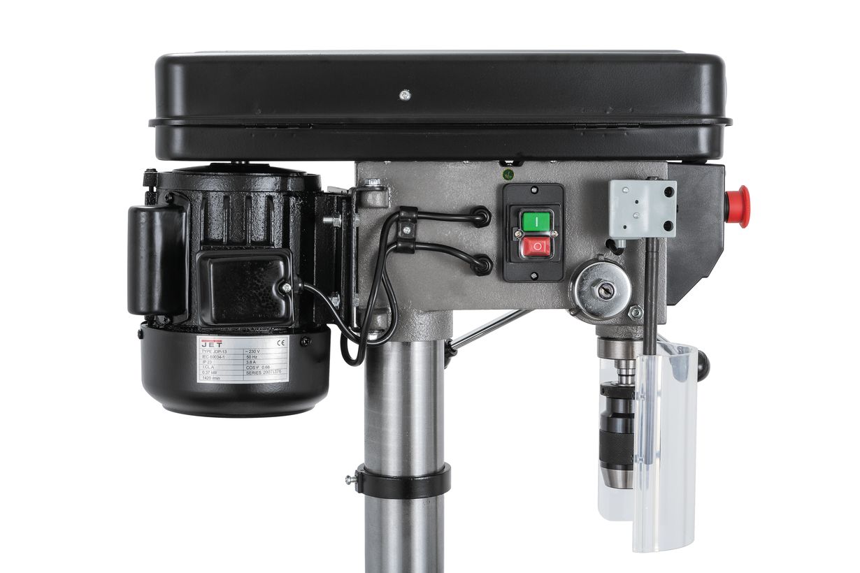 JET JDP-13 Вертикально-сверлильный станок 230В