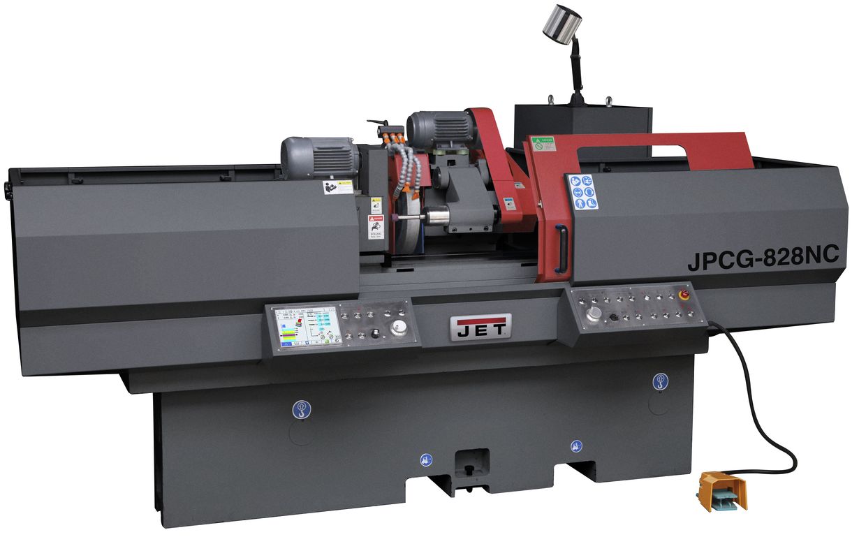 JET JPCG-828NC Круглошлифовальный станок